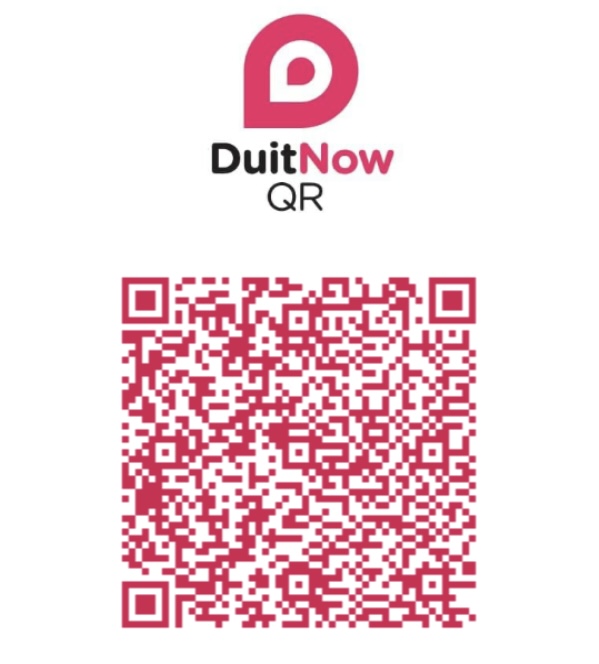 QR Code DuitNow